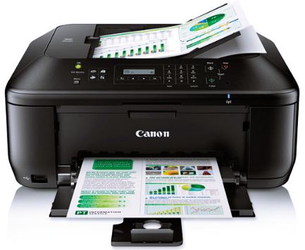 Canon PIXMA MX459 Driver, Canon PIXMA MX459 Wireless Setup