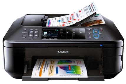 Canon PIXMA MX892 Driver