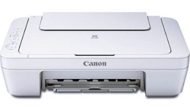 Canon PIXMA MG2900 Driver