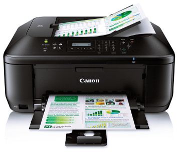 Canon PIXMA MX452 Driver, Canon PIXMA MX452 Wireless Setup