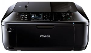 Canon PIXMA MX512 Driver