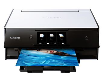 Canon PIXMA TS9020 Driver